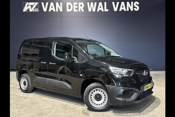 Opel Combo 1.6D L1H1 Euro6 ** Airco | Navigatie | Apple Carplay | Android Auto | Cruisecontrol Parkeersensoren