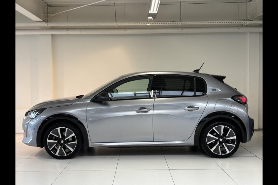 Peugeot e-208 EV GT 50 kWh 3-fase | Navigatie | Achteruitrijcamera | Android auto / Apple carplay | Dodehoekdetectie | 3D I-Cockpit