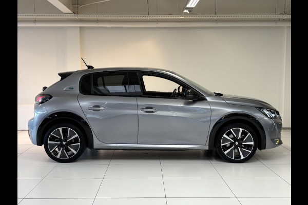 Peugeot e-208 EV GT 50 kWh 3-fase | Navigatie | Achteruitrijcamera | Android auto / Apple carplay | Dodehoekdetectie | 3D I-Cockpit