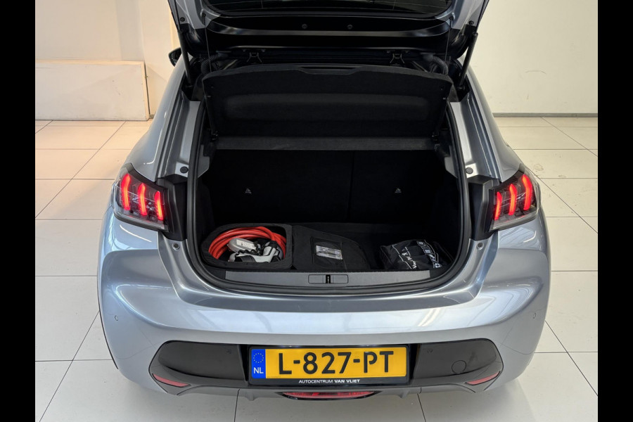 Peugeot e-208 EV GT 50 kWh 3-fase | Navigatie | Achteruitrijcamera | Android auto / Apple carplay | Dodehoekdetectie | 3D I-Cockpit