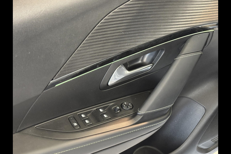 Peugeot e-208 EV GT 50 kWh 3-fase | Navigatie | Achteruitrijcamera | Android auto / Apple carplay | Dodehoekdetectie | 3D I-Cockpit