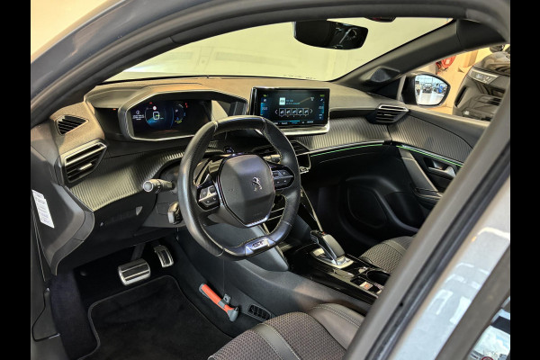 Peugeot e-208 EV GT 50 kWh 3-fase | Navigatie | Achteruitrijcamera | Android auto / Apple carplay | Dodehoekdetectie | 3D I-Cockpit