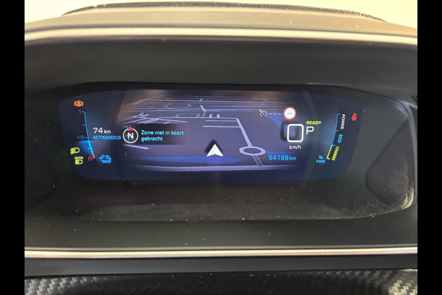 Peugeot e-208 EV GT 50 kWh 3-fase | Navigatie | Achteruitrijcamera | Android auto / Apple carplay | Dodehoekdetectie | 3D I-Cockpit