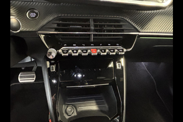 Peugeot e-208 EV GT 50 kWh 3-fase | Navigatie | Achteruitrijcamera | Android auto / Apple carplay | Dodehoekdetectie | 3D I-Cockpit