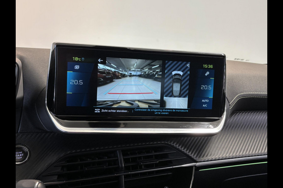 Peugeot e-208 EV GT 50 kWh 3-fase | Navigatie | Achteruitrijcamera | Android auto / Apple carplay | Dodehoekdetectie | 3D I-Cockpit