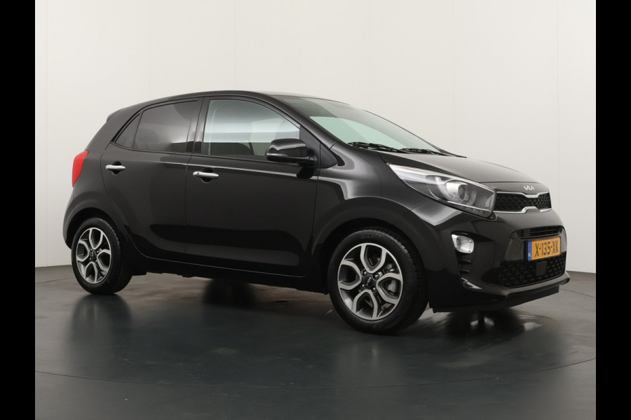 Kia Picanto 1.0 DPi DynamicPlusLine Apple Carplay/Auto Android - Climate Control - Cruise Control - Navigatie - Camera - Fabrieksgarantie 02-2031