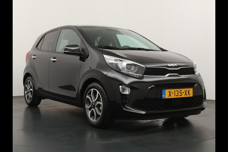 Kia Picanto 1.0 DPi DynamicPlusLine Apple Carplay/Auto Android - Climate Control - Cruise Control - Navigatie - Camera - Fabrieksgarantie 02-2031