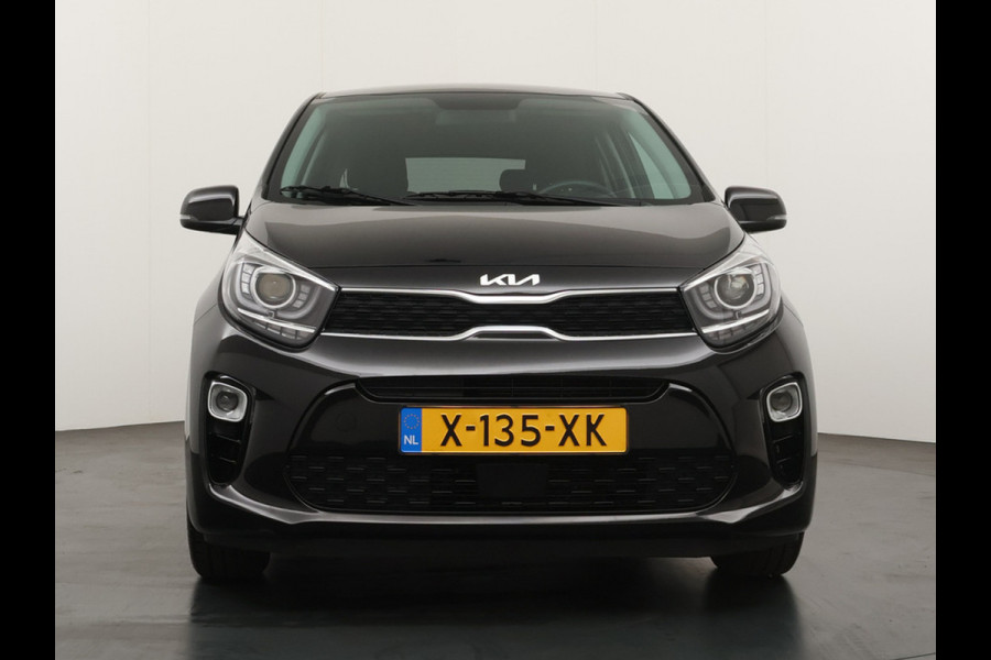 Kia Picanto 1.0 DPi DynamicPlusLine Apple Carplay/Auto Android - Climate Control - Cruise Control - Navigatie - Camera - Fabrieksgarantie 02-2031