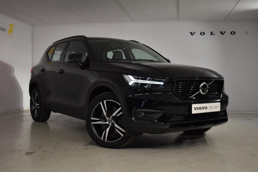 Volvo XC40 T4 211PK Automaat Recharge R-Design Expression / Lounge pack / Panoramadak / Intellisafe surround / Blis /Harman Kardon / 360 graden camera