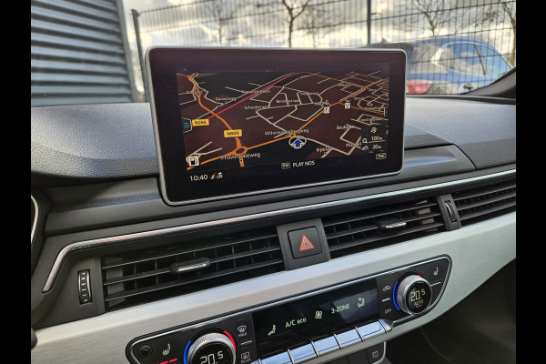 Audi A5 Coupé 2.0 TFSI ultra Launch Edition 190pk 2 x S Line | Panodak | Bang & Olufsen | Virtual | Camera | 19"L.M | Apple Carplay | Alcantara Sportstoelen Verwarmd | Sfeerverlichting |