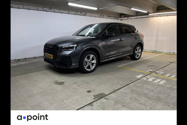 Audi Q2 35 TFSI S Edition 150 pk S-tronic | Verlengde garantie | Navigatie | Parkeersensoren achter | Adaptieve cruise control | Autom. airco | Matrix LED koplampen | S-line |