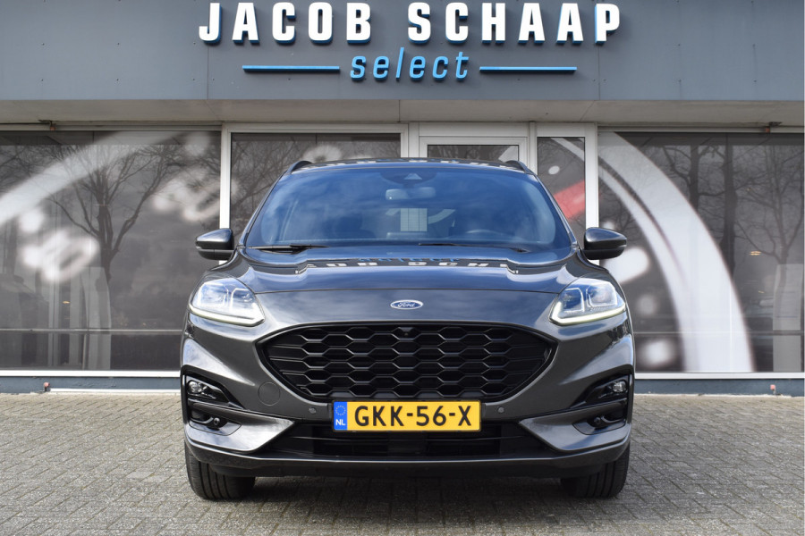 Ford Kuga 2.5 PHEV ST-Line X / Parkeerhulp / Camera / Adaptief Cruise / Verw. Stoelen+Bank+Stuur