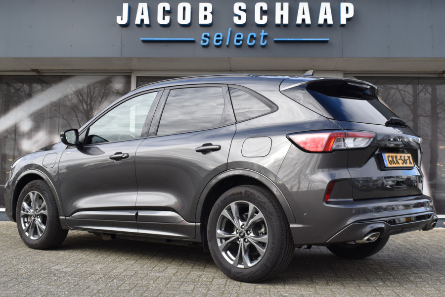 Ford Kuga 2.5 PHEV ST-Line X / Parkeerhulp / Camera / Adaptief Cruise / Verw. Stoelen+Bank+Stuur