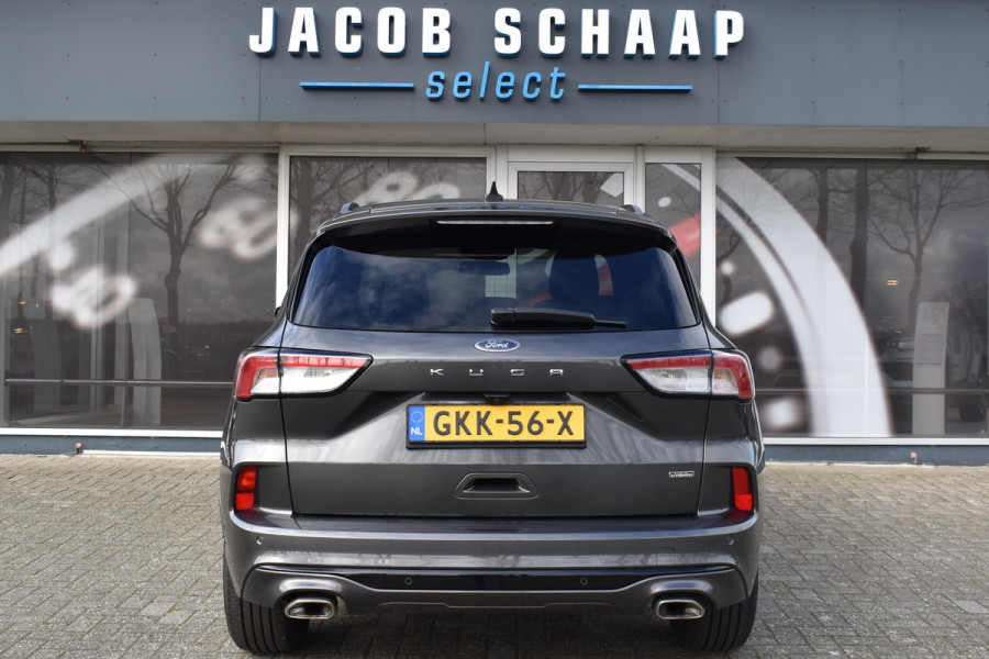 Ford Kuga 2.5 PHEV ST-Line X / Parkeerhulp / Camera / Adaptief Cruise / Verw. Stoelen+Bank+Stuur