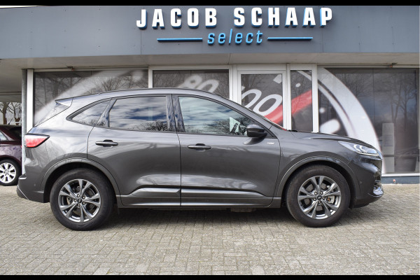 Ford Kuga 2.5 PHEV ST-Line X / Parkeerhulp / Camera / Adaptief Cruise / Verw. Stoelen+Bank+Stuur