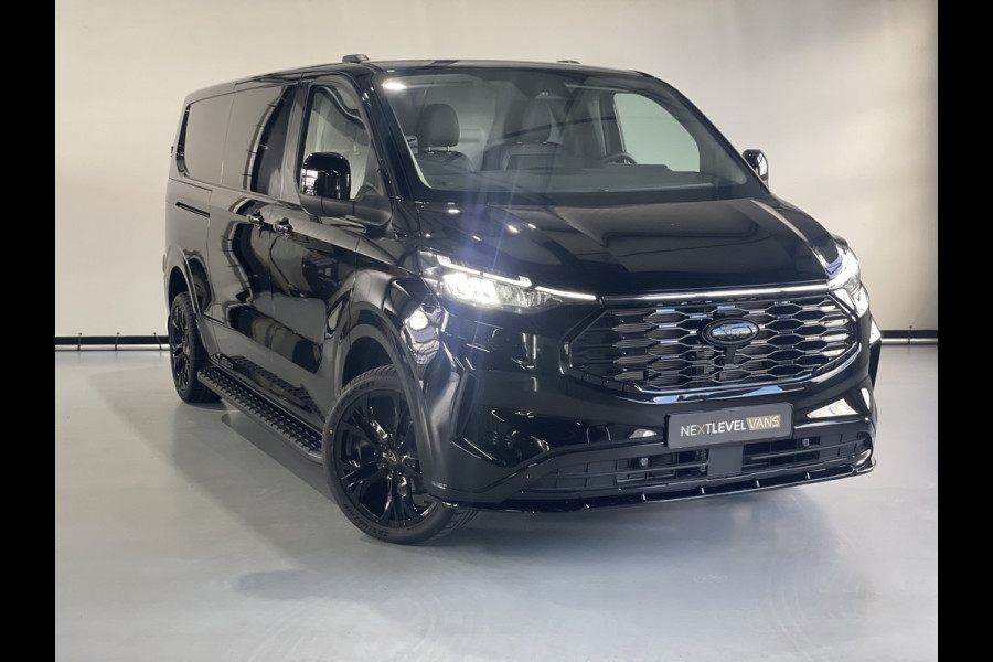 Ford Transit Custom 300 2.0 TDCI L2H1 170 PK AUT Limited / Pack Premium / Adaptieve / Camera