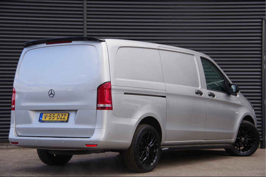 Mercedes-Benz Vito 116 CDI L2 3P, AUT. LED, CAMERA, NAVI, CRUISE, AIRCO, PARKEERSENSOREN