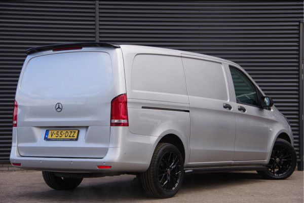 Mercedes-Benz Vito 116 CDI L2 3P, AUT. LED, CAMERA, NAVI, CRUISE, AIRCO, PARKEERSENSOREN