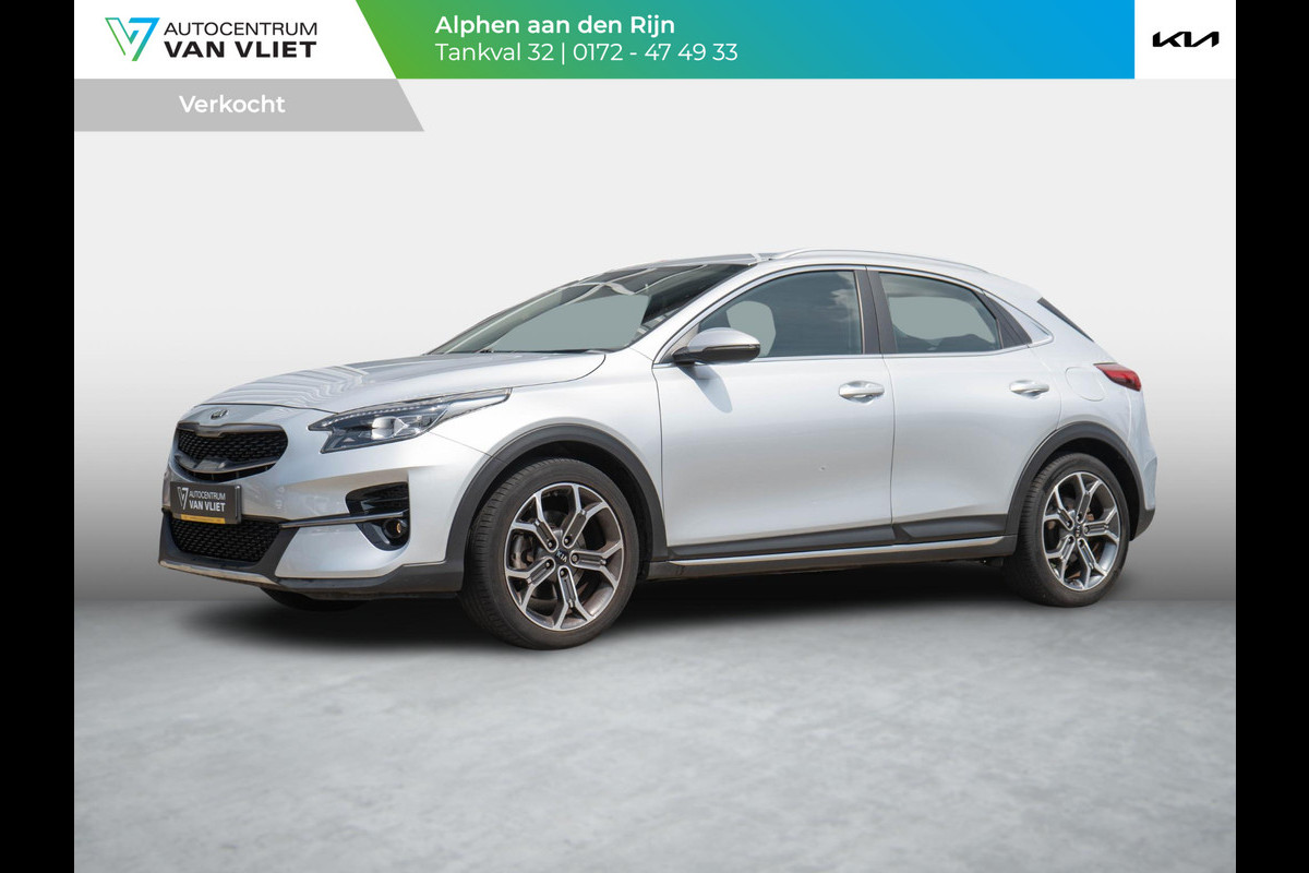 Kia Xceed 1.0 T-GDi DynamicLine | Trekhaak | Navigatie | Achteruitrijcamera | Carplay | Climate control