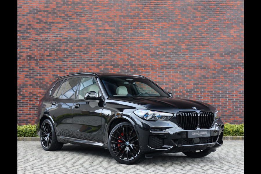 BMW X5 45e xDrive High Executive *Laser*Sky*Trekhaak*Individual*