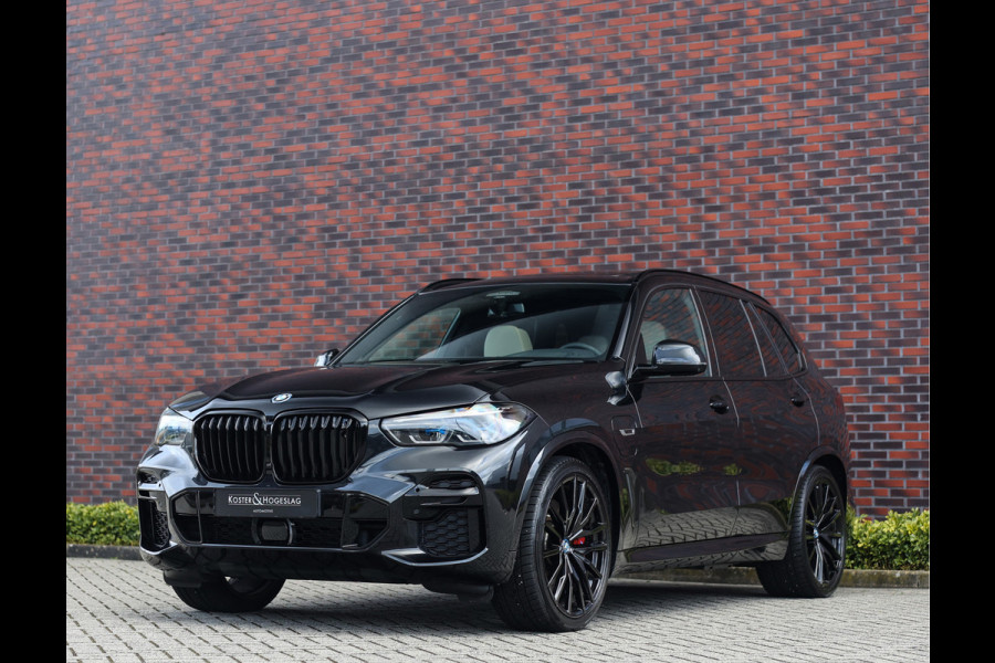 BMW X5 45e xDrive High Executive *Laser*Sky*Trekhaak*Individual*