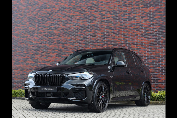 BMW X5 45e xDrive High Executive *Laser*Sky*Trekhaak*Individual*