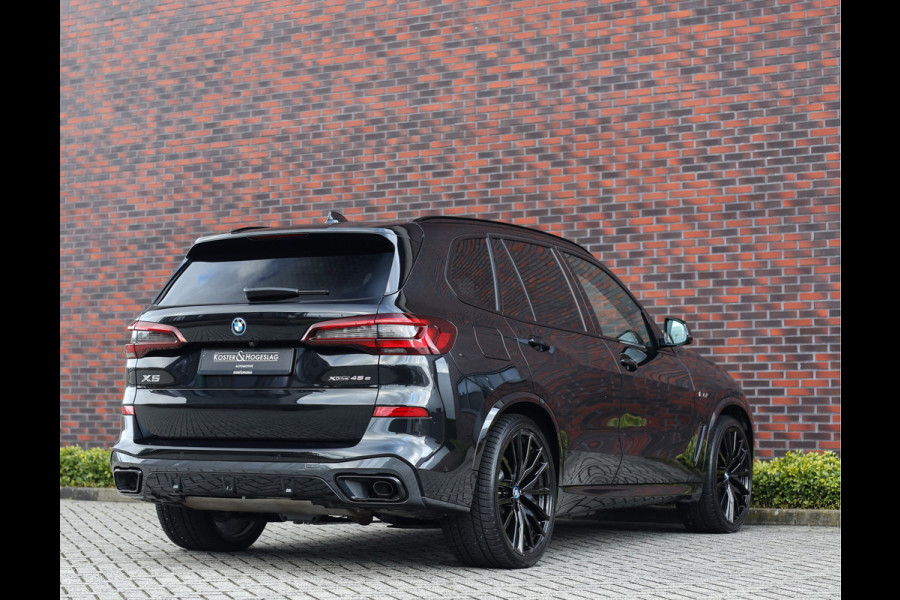 BMW X5 45e xDrive High Executive *Laser*Sky*Trekhaak*Individual*