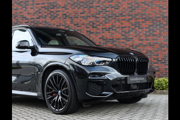 BMW X5 45e xDrive High Executive *Laser*Sky*Trekhaak*Individual*