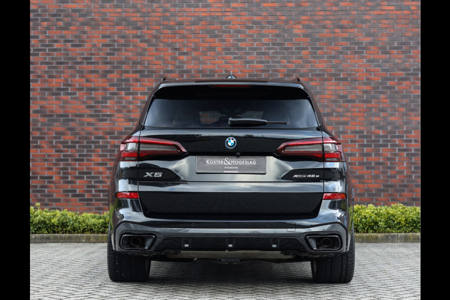 BMW X5 45e xDrive High Executive *Laser*Sky*Trekhaak*Individual*