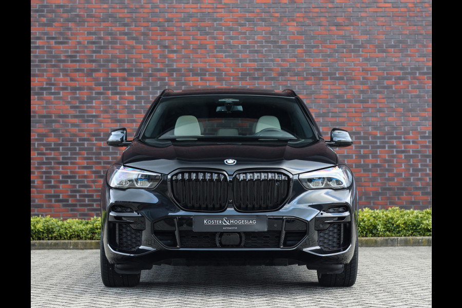 BMW X5 45e xDrive High Executive *Laser*Sky*Trekhaak*Individual*