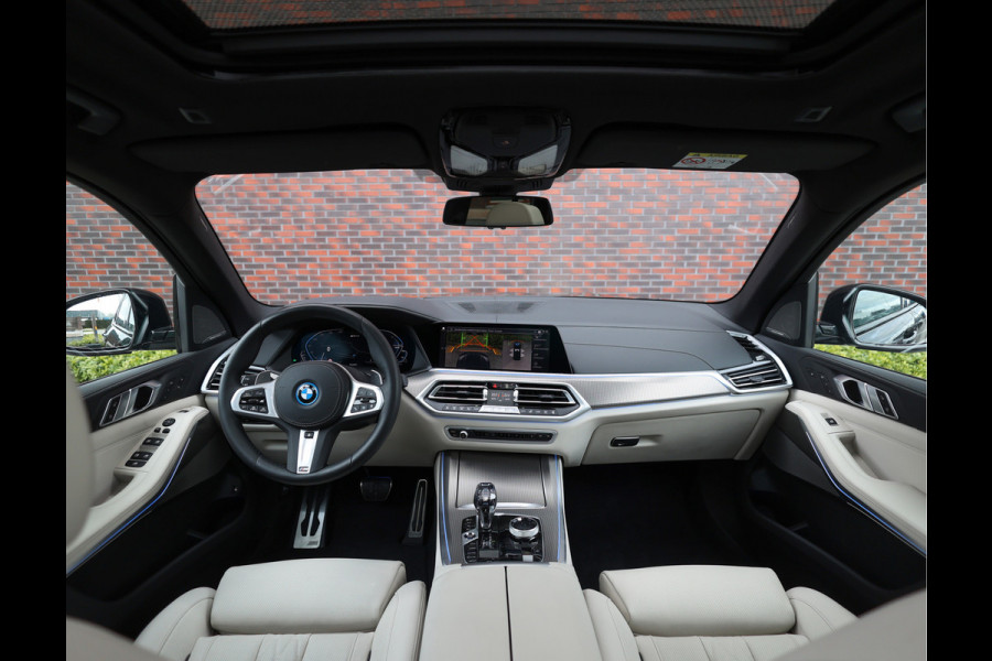 BMW X5 45e xDrive High Executive *Laser*Sky*Trekhaak*Individual*