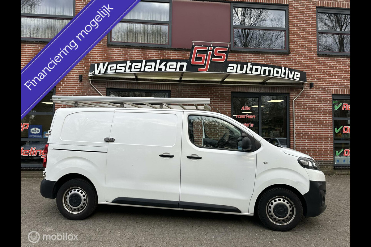 Citroën Jumpy bestel 2.0 BlueHDI 120 Business M S&S