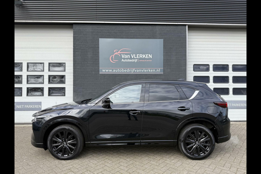 Mazda CX-5 2.0 SkyActiv-G 165 Homura