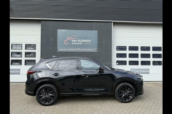 Mazda CX-5 2.0 SkyActiv-G 165 Homura