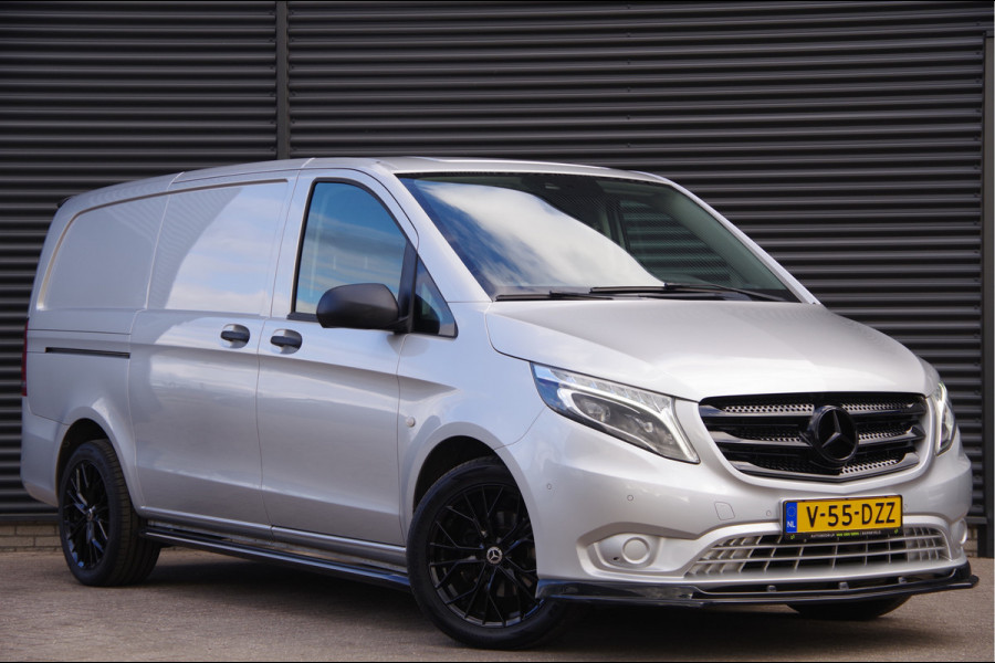 Mercedes-Benz Vito 116 CDI L2 3P, AUT. LED, CAMERA, NAVI, CRUISE, AIRCO, PARKEERSENSOREN