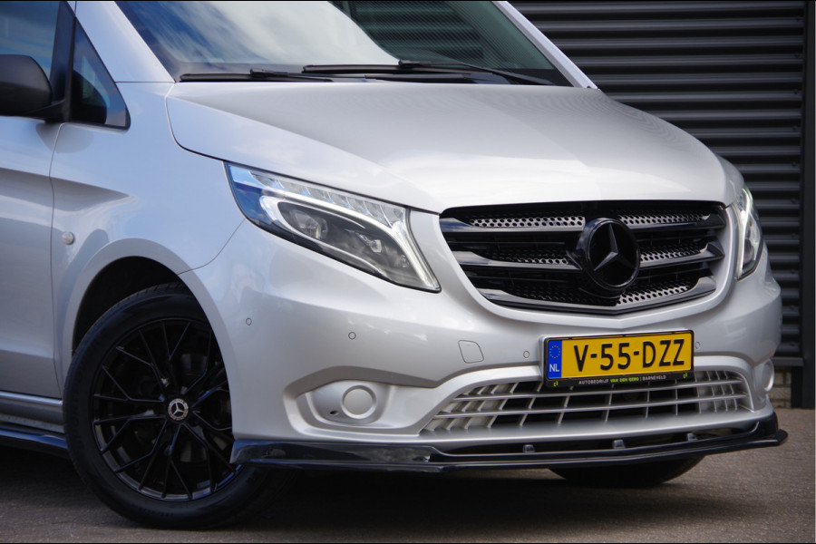 Mercedes-Benz Vito 116 CDI L2 3P, AUT. LED, CAMERA, NAVI, CRUISE, AIRCO, PARKEERSENSOREN