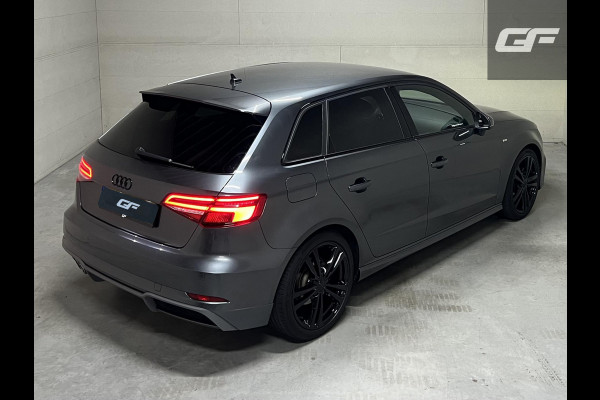 Audi A3 Sportback 35 TFSI 150PK S-Line Black Optic Virtual