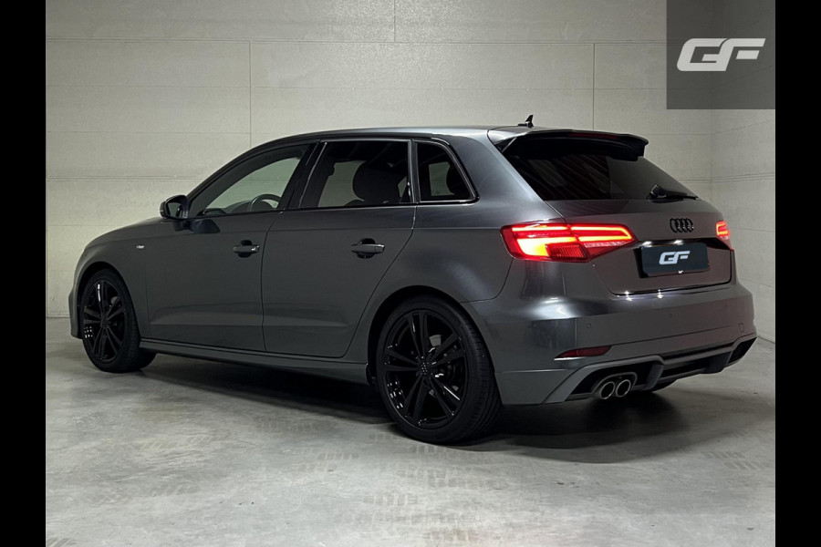 Audi A3 Sportback 35 TFSI 150PK S-Line Black Optic Virtual