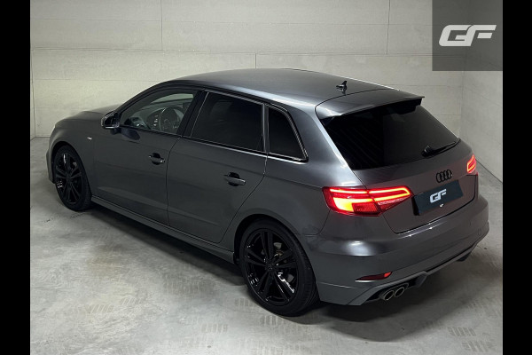 Audi A3 Sportback 35 TFSI 150PK S-Line Black Optic Virtual