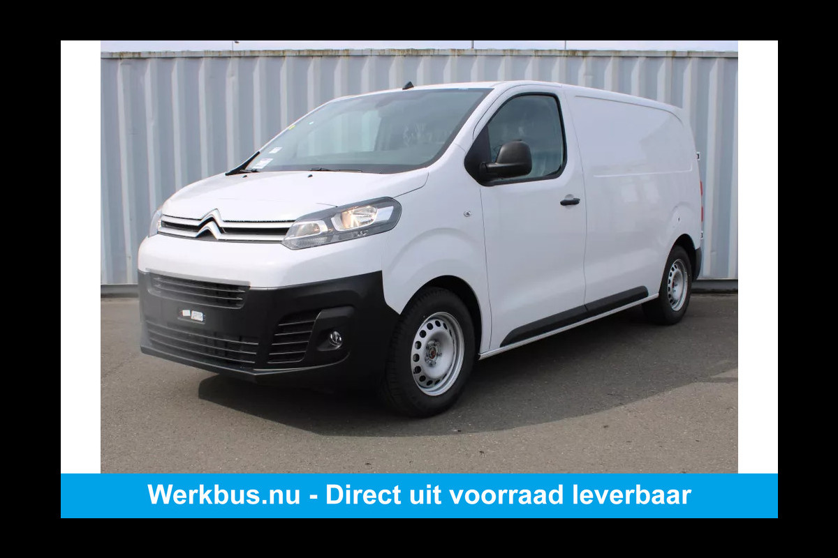 Citroën Jumpy 1.5 BlueHDI 100 L2