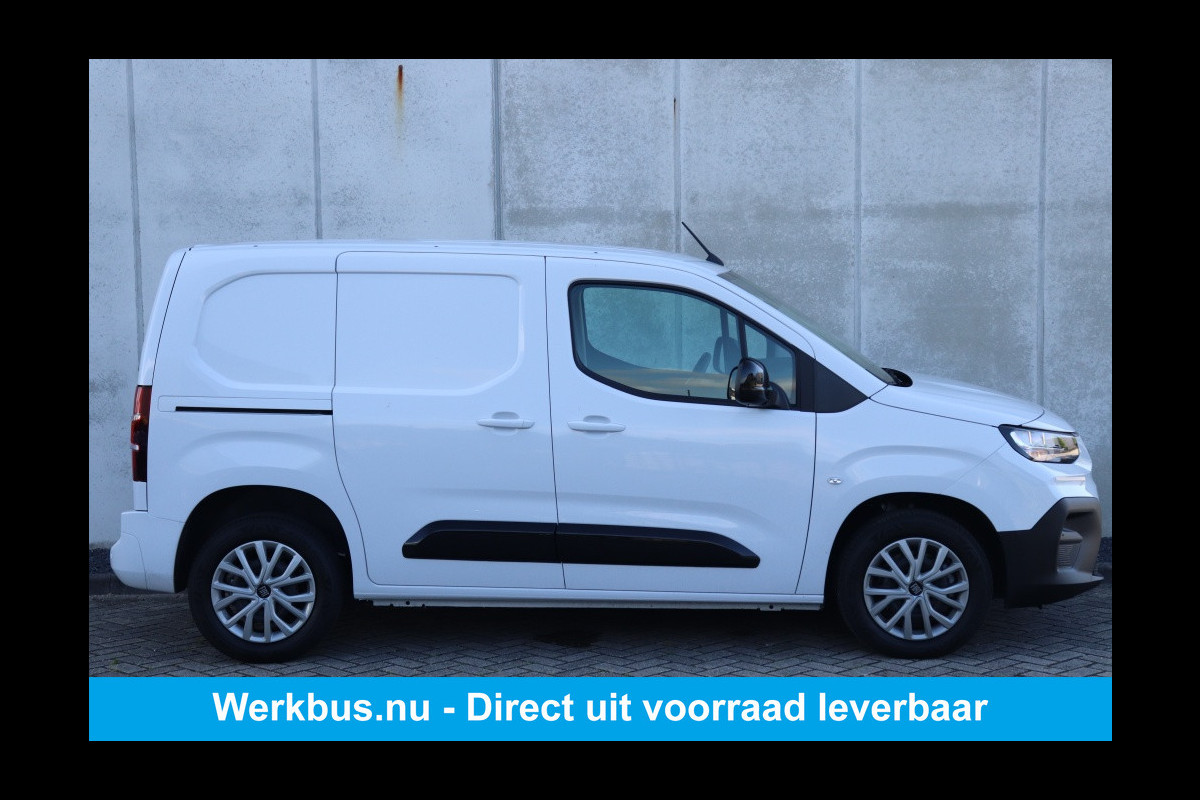 Fiat Doblò 1.5D 100pk S&S L1 1000kg Fiat Doblò 1.5D 100pk S&S L1 1000kg