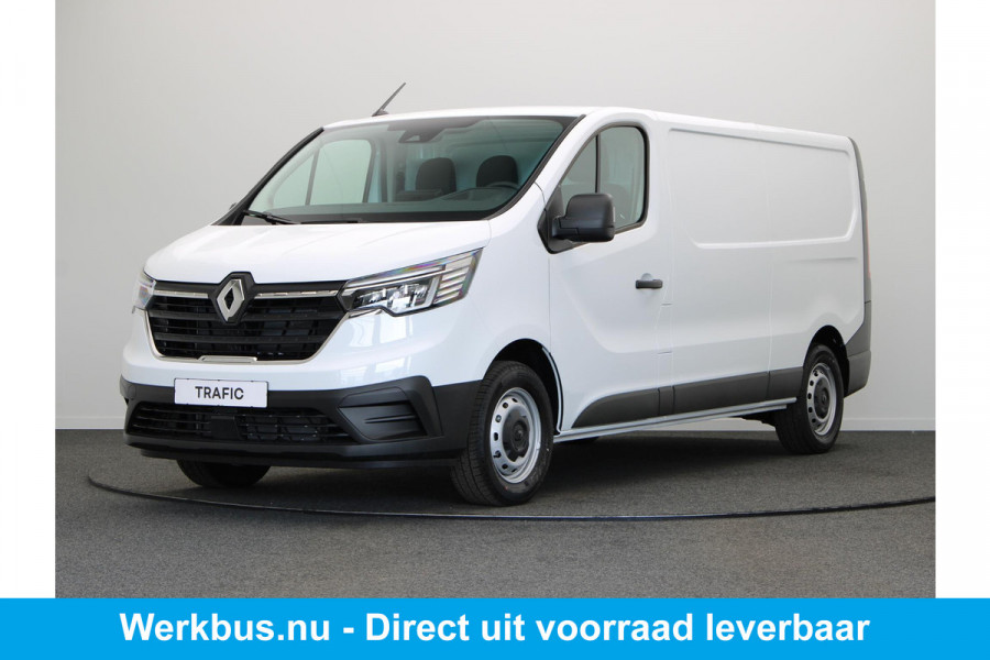 Renault Trafic 2.0 Blue dCi 110 T30 L2H1 Start Inclusief Betimmering 10 x Beschikbaar!