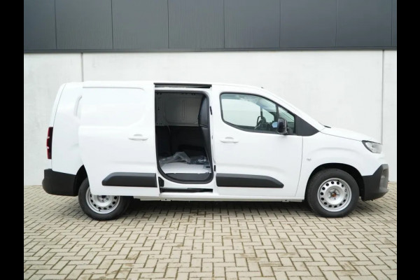 Fiat Doblò 1.5 BlueHDi 130 S&S L2 1000kg AUTOMAAT | Apple Car Play \ Automatische airconditioning Meerdere voertuigen beschikbaar!