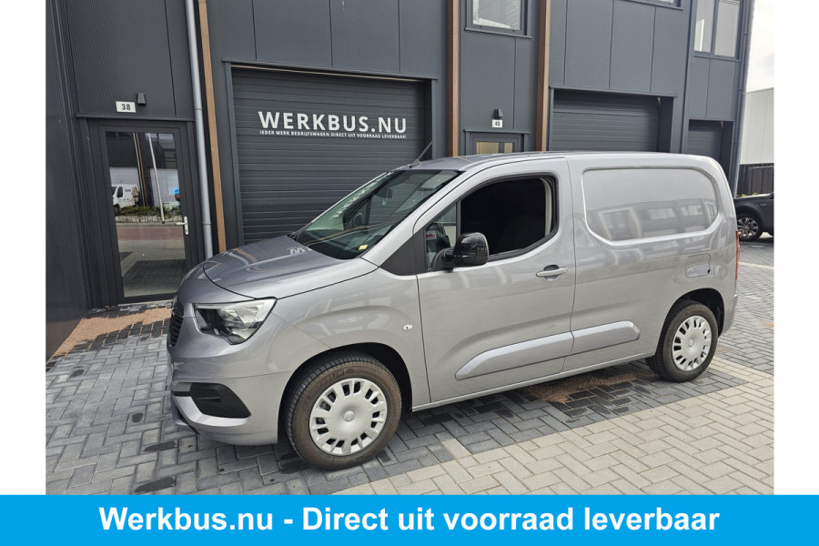 Opel Combo 1.5D L1H1 Edition Direct leverbaar! Financial Lease / Operational Lease