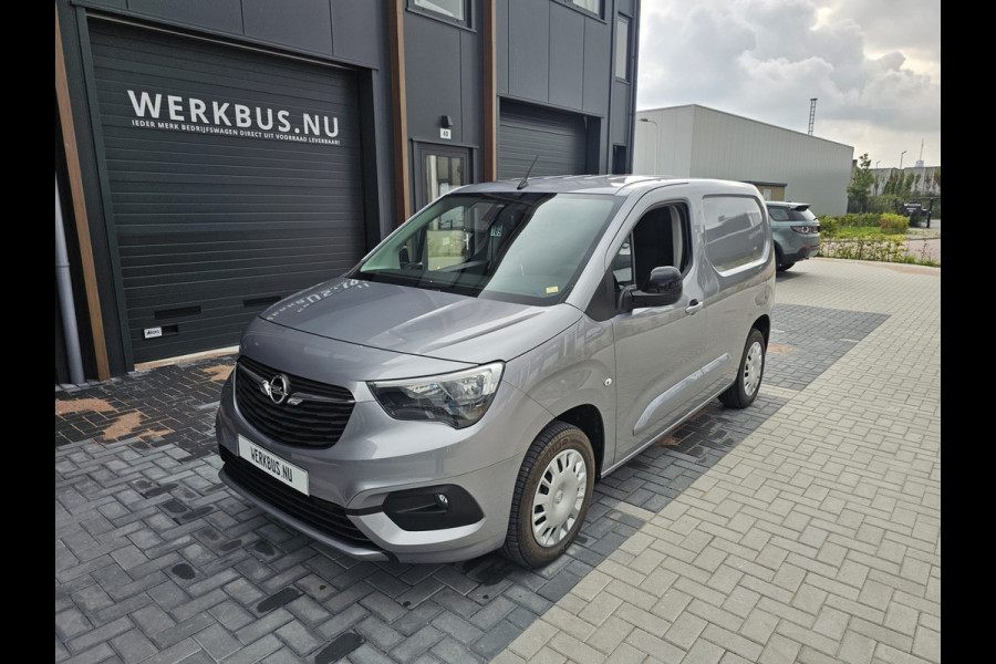 Opel Combo 1.5D L1H1 Edition Direct leverbaar! Financial Lease / Operational Lease