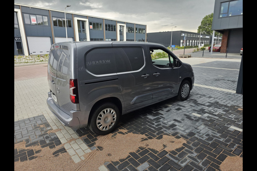 Opel Combo 1.5D L1H1 Edition Direct leverbaar! Financial Lease / Operational Lease