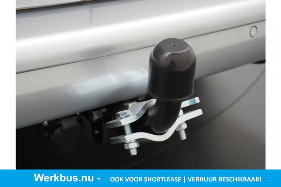 Volkswagen Transporter 2.0 TDI L2H1 30 DC COMFORTLINE BPM VRIJ! Ook voor shortlease verkrijgbaar! EXEC. PLUS Pakket | DUBBELE CABINE |