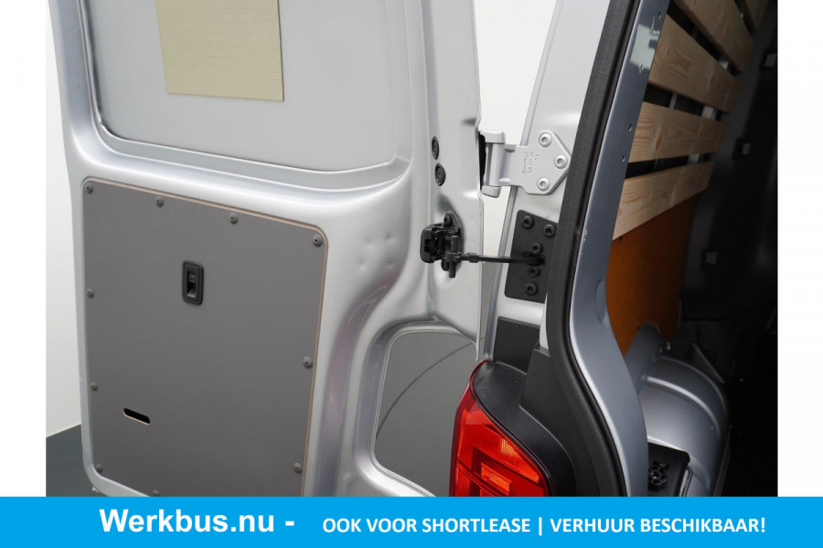 Volkswagen Transporter 2.0 TDI L2H1 30 DC COMFORTLINE BPM VRIJ! Ook voor shortlease verkrijgbaar! EXEC. PLUS Pakket | DUBBELE CABINE |