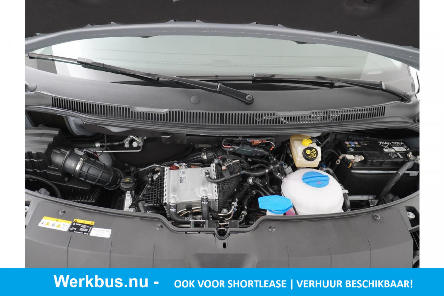 Volkswagen Transporter 2.0 TDI L2H1 30 DC COMFORTLINE BPM VRIJ! Ook voor shortlease verkrijgbaar! EXEC. PLUS Pakket | DUBBELE CABINE |