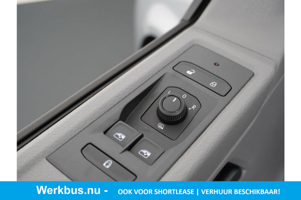 Volkswagen Transporter 2.0 TDI L2H1 30 DC COMFORTLINE BPM VRIJ! Ook voor shortlease verkrijgbaar! EXEC. PLUS Pakket | DUBBELE CABINE |